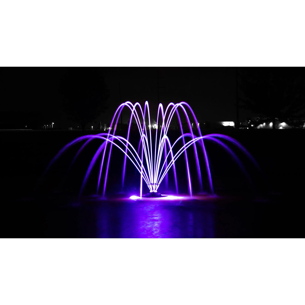 Aqua Control Select Series 2 Double Arch Pond Fountain