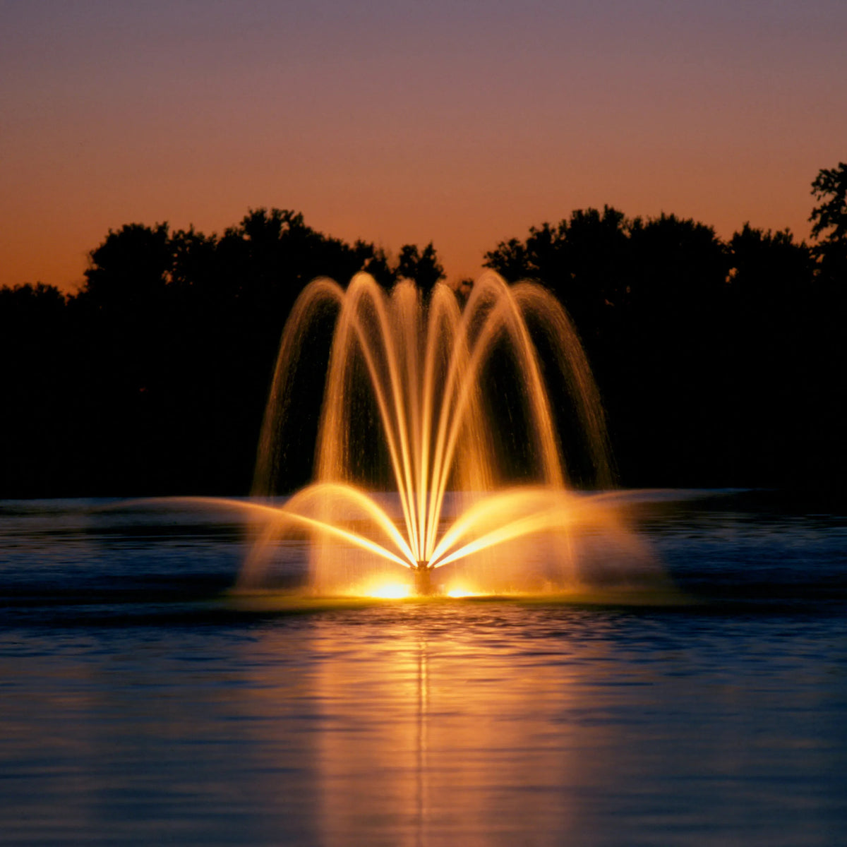 Aqua Control Select Series 2 Spider Arch Pond Fountain