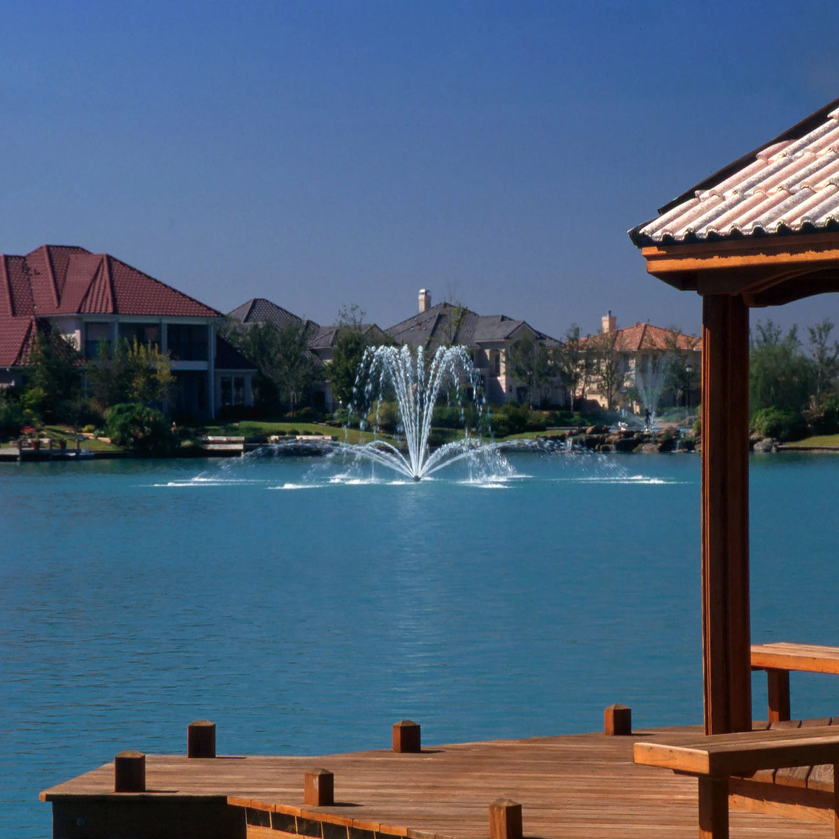 Aqua Control Select Series 2 Spider Arch Pond Fountain