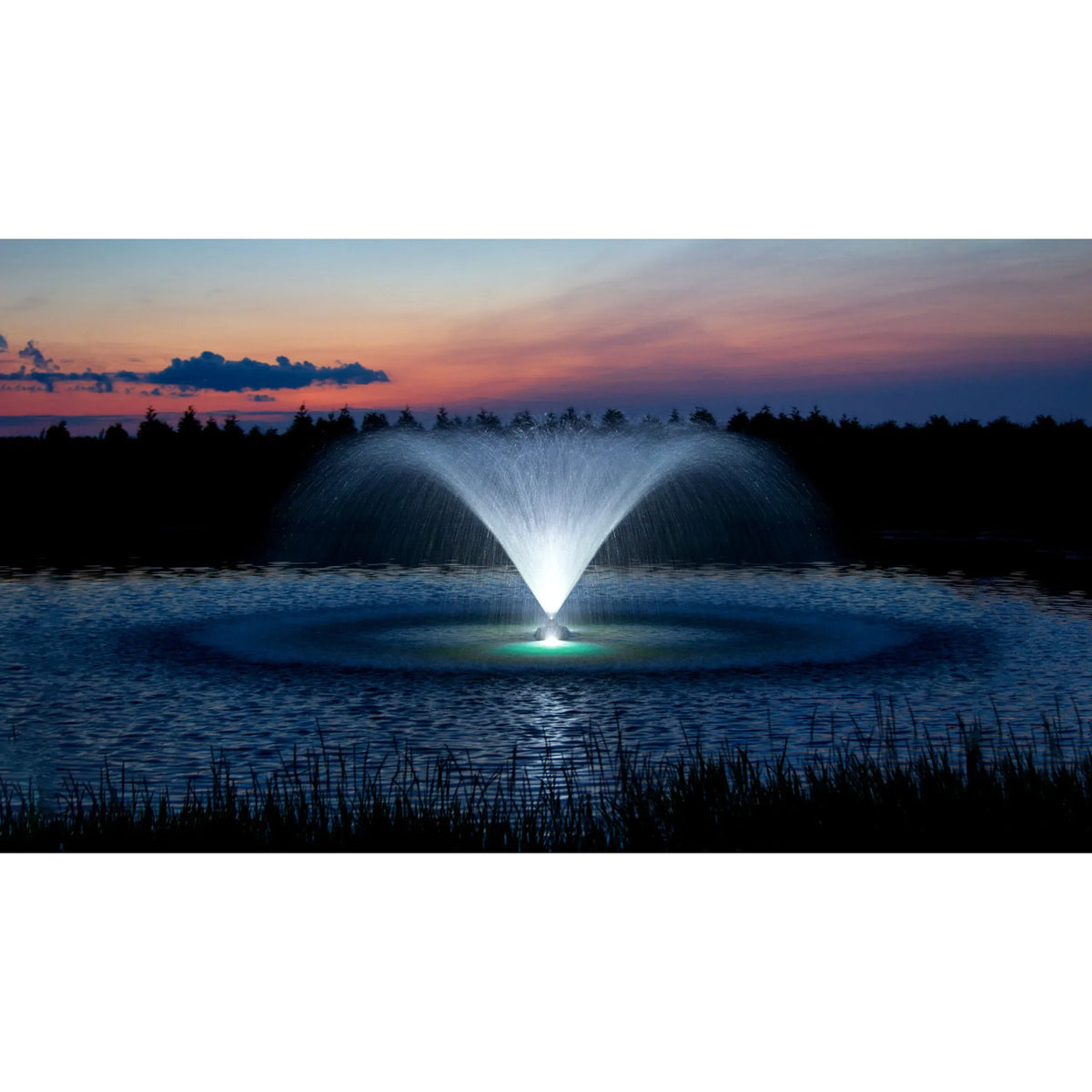 Aqua Control Select Series 2 Tornado Pond Fountain