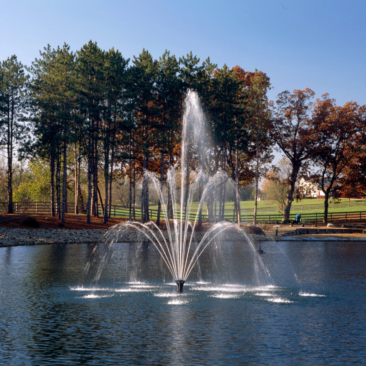 Aqua Control Select Series 2 Trillium Pond Fountain