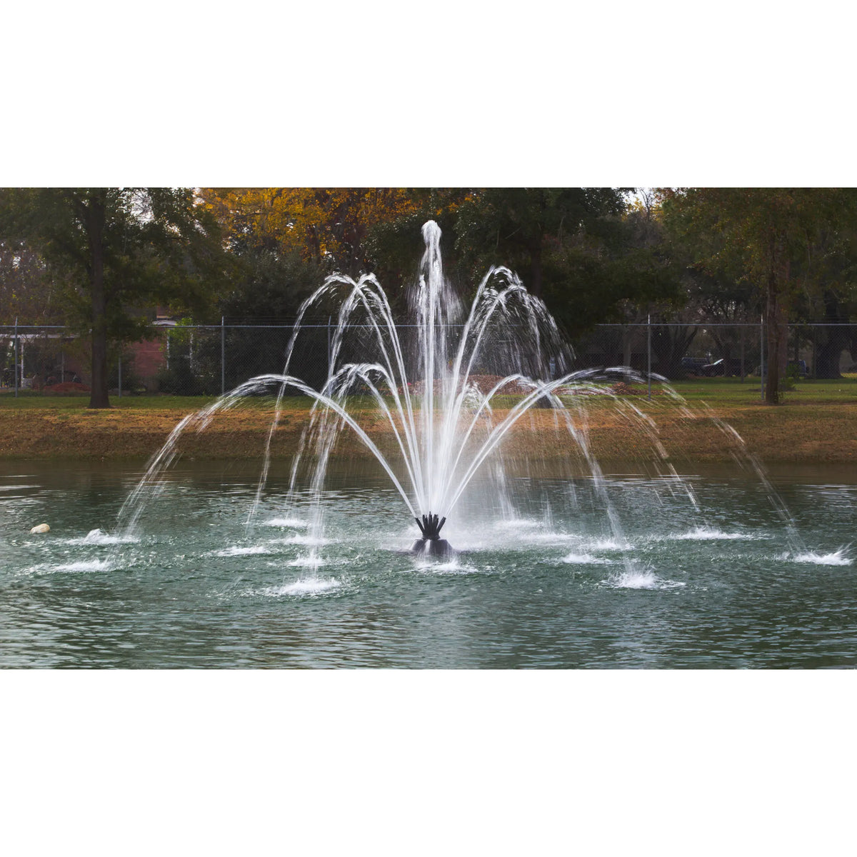 Aqua Control Select Series 2 Trillium Pond Fountain