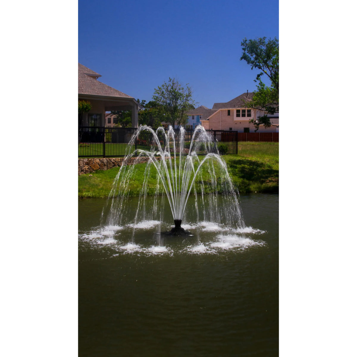 Aqua Control Select Series 2 Weeping Willow Pond Fountain