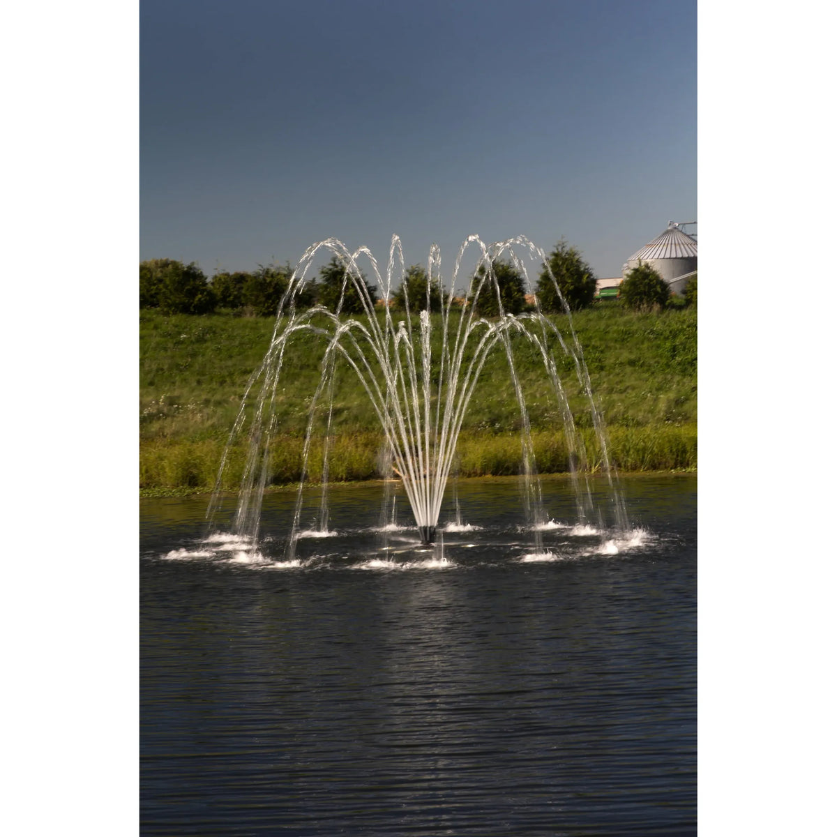 Aqua Control Select Series 2 Weeping Willow Pond Fountain