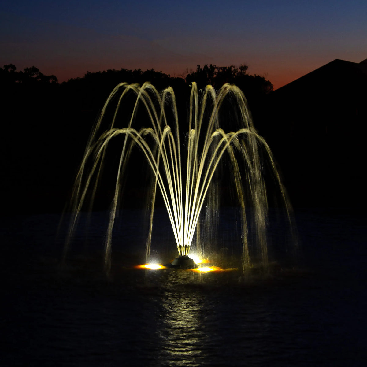 Aqua Control Select Series 2 Weeping Willow Pond Fountain