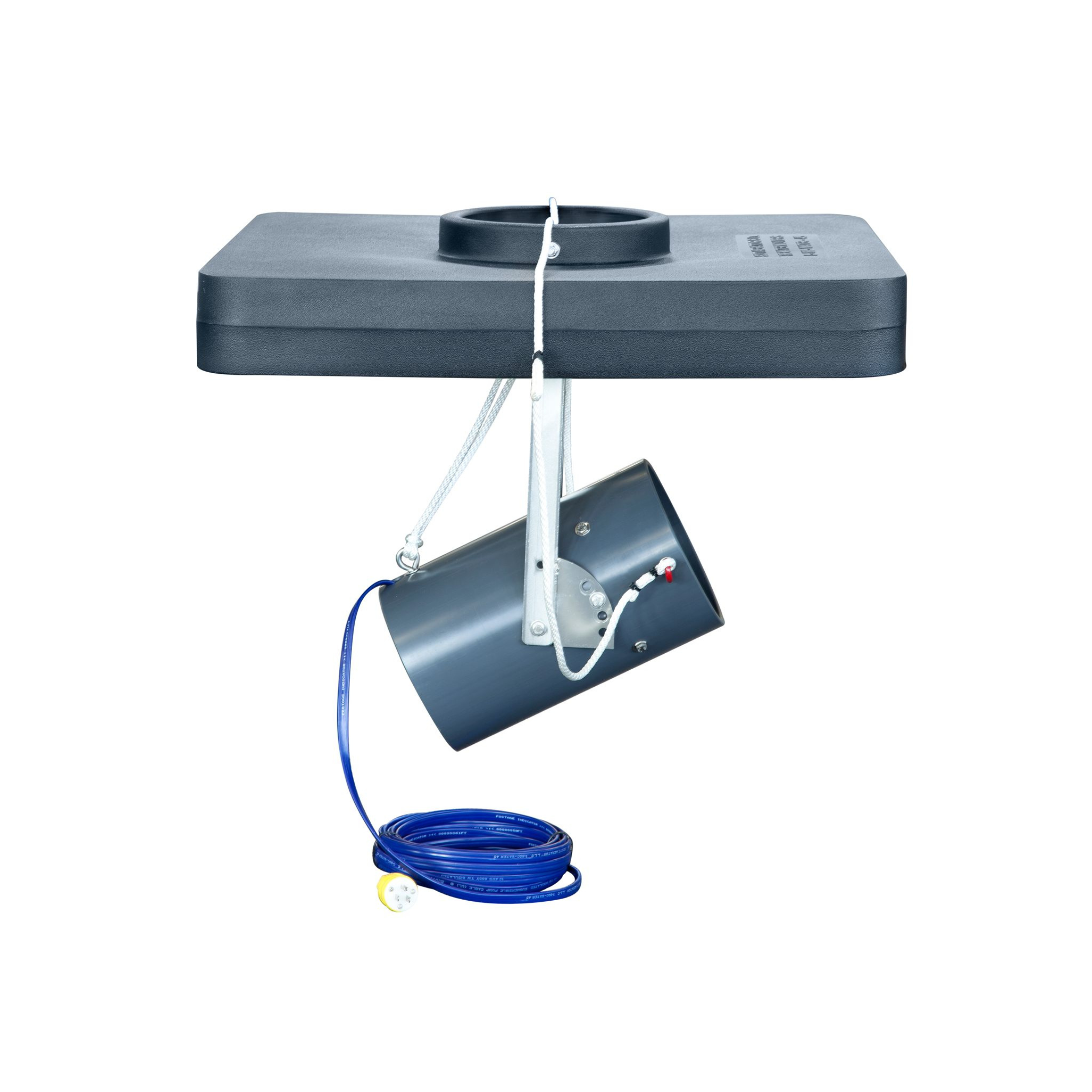 Scott Aerator Floating Dock De-Icer