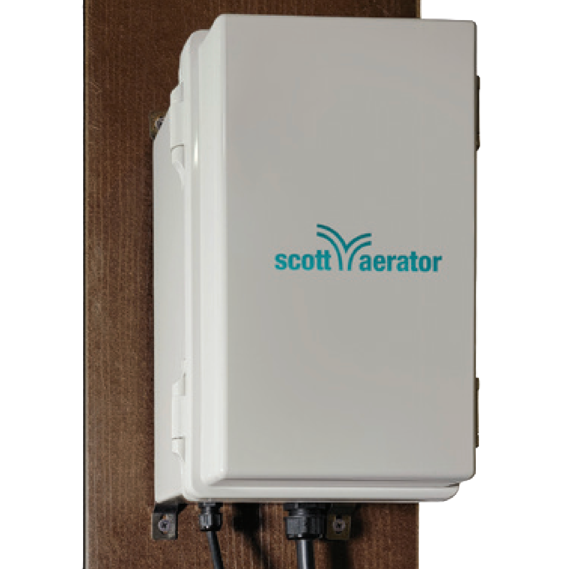 Scott Aerator Colored LED's Transformer