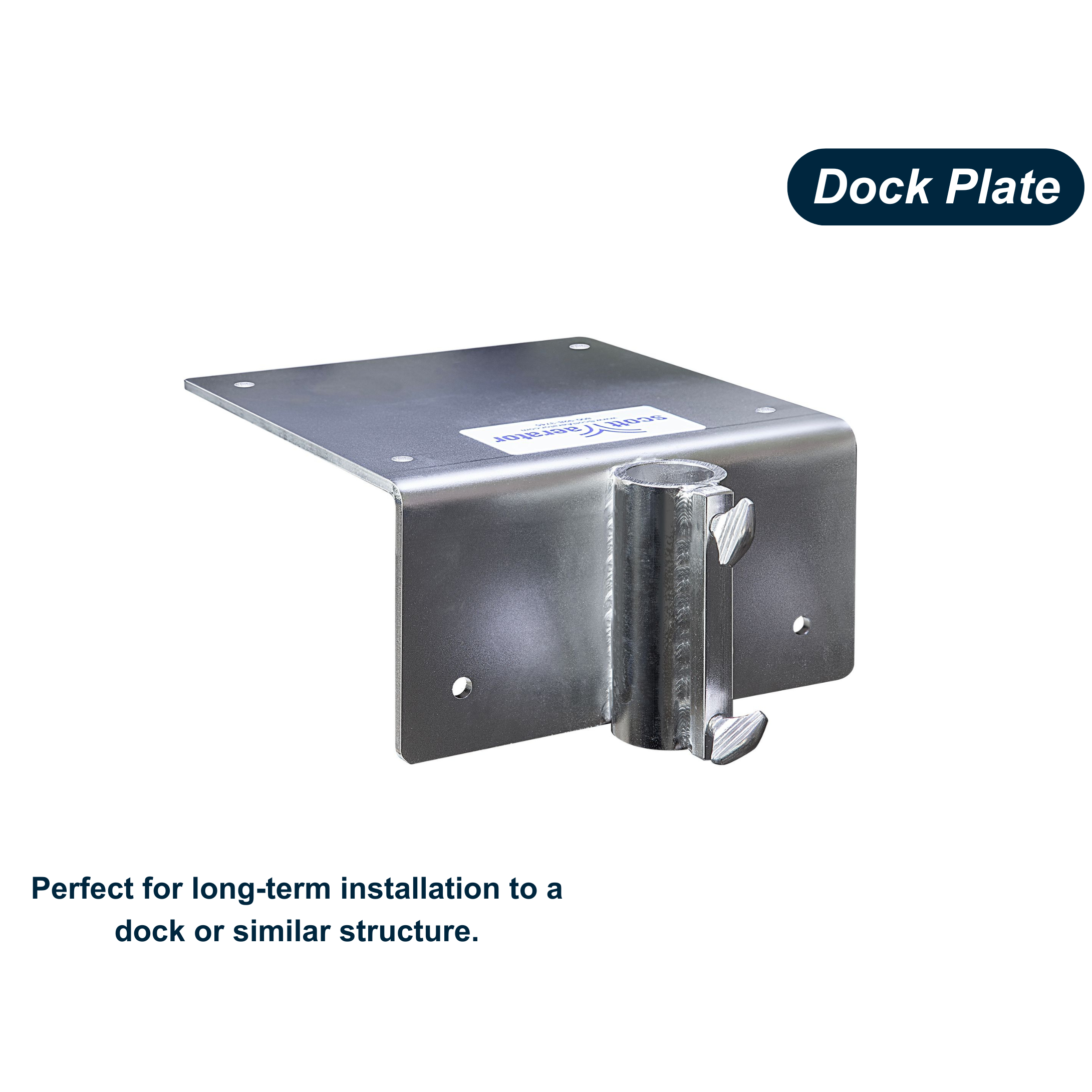 Scott Aerator Dock De-Icer