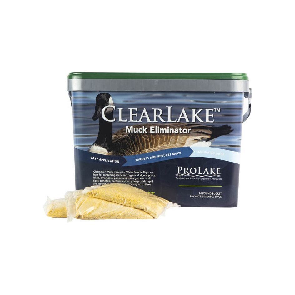 ClearLake™ Pond Muck Eliminator Powder