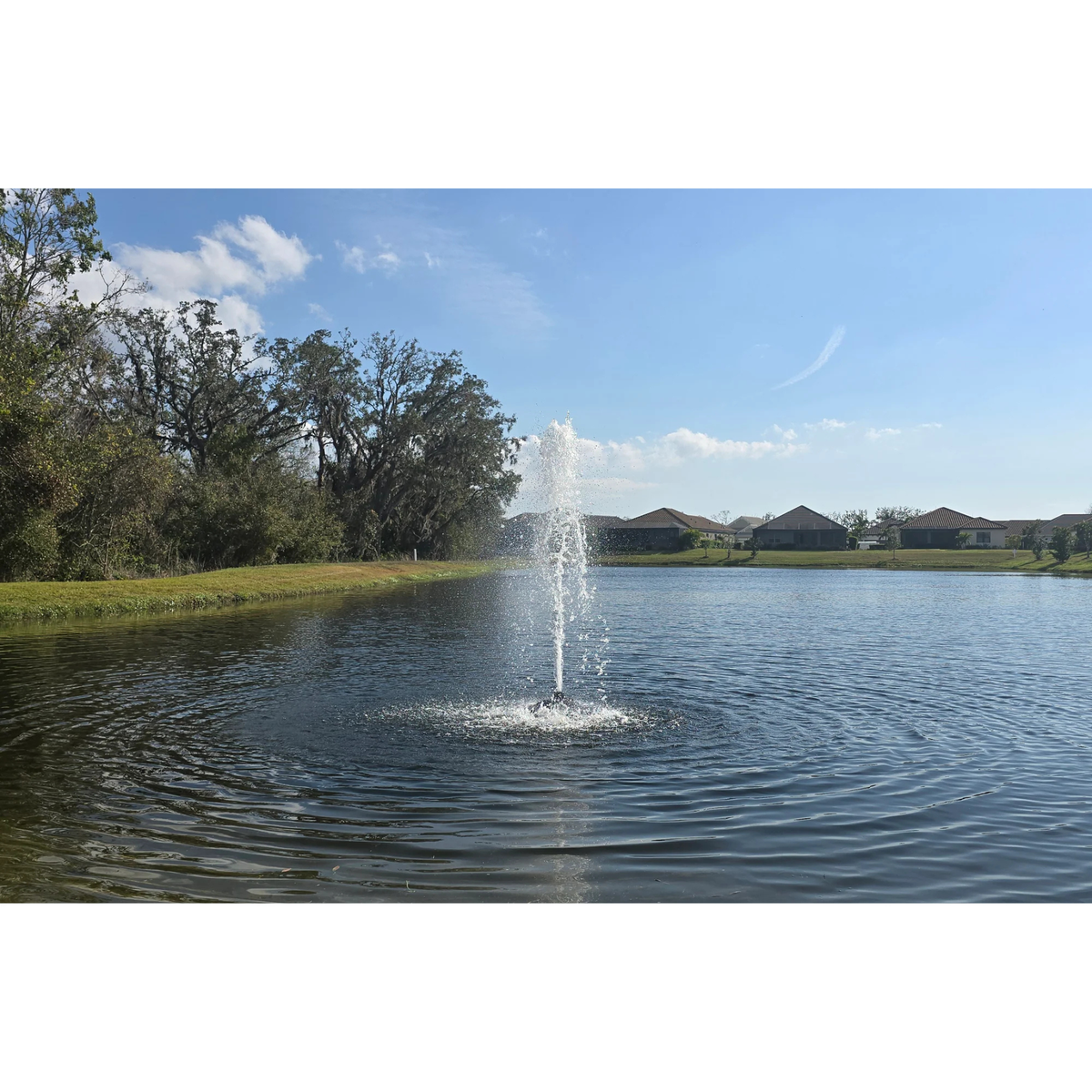 Superior Pond SFX 4-In-1 Pond Fountain