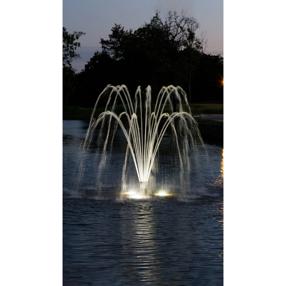 Aqua Control Select Series 2 Weeping Willow Pond Fountain