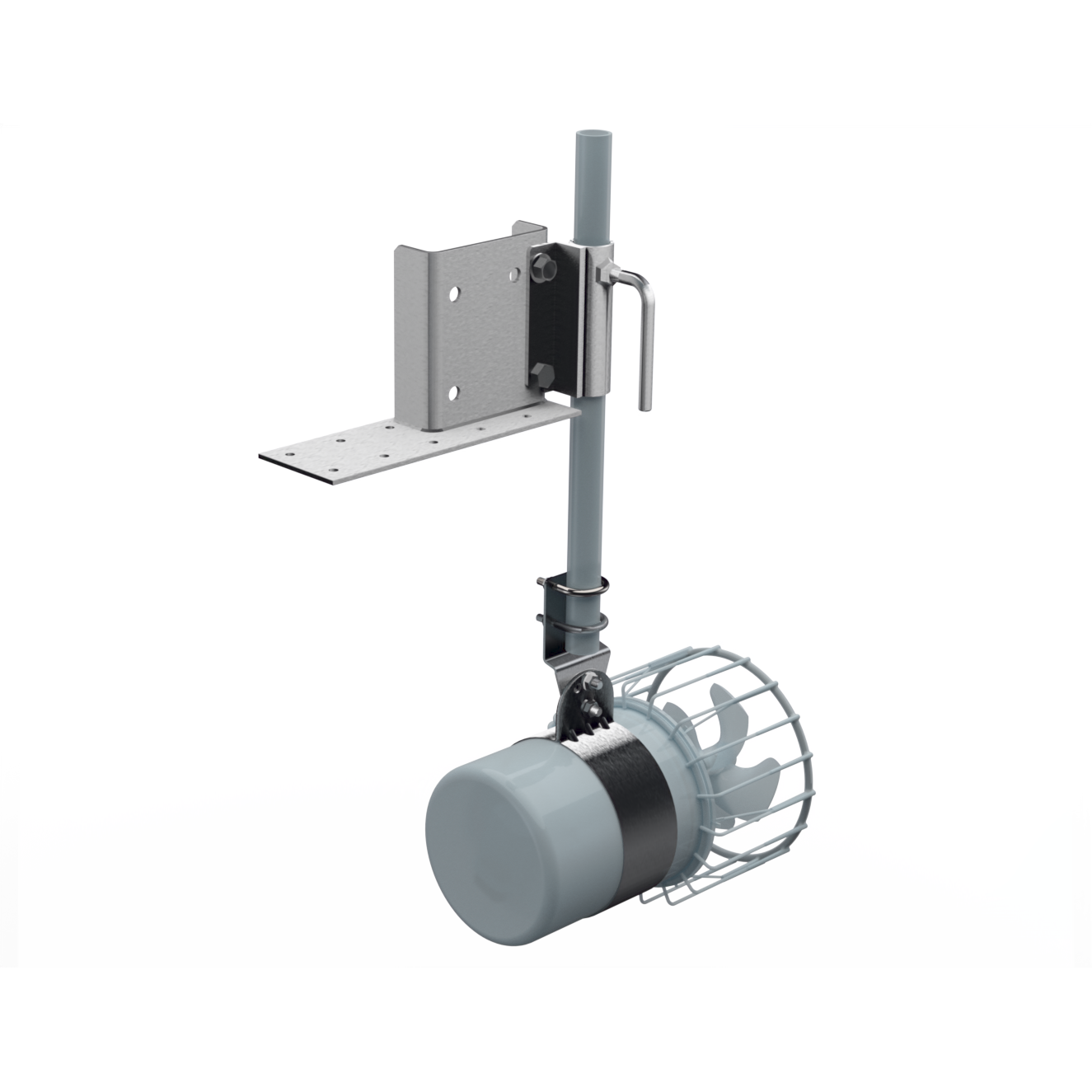 Kasco Circulator Dock Mount