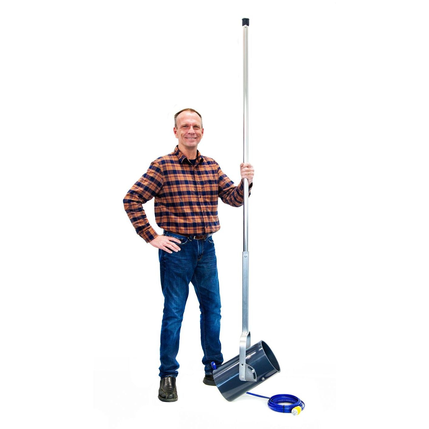 Scott Aerator Dock De-Icer