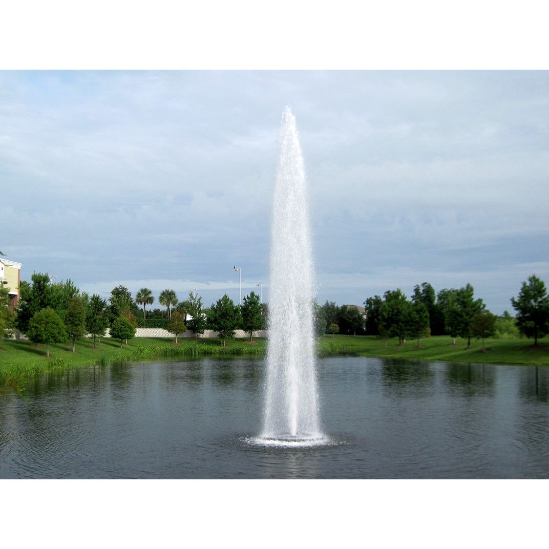 Kasco J Series 5-In-1 Commercial Pond Fountain