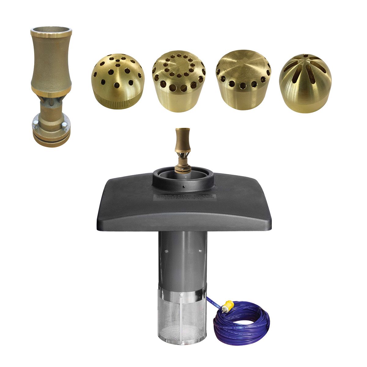 Great Lakes Nozzle Package