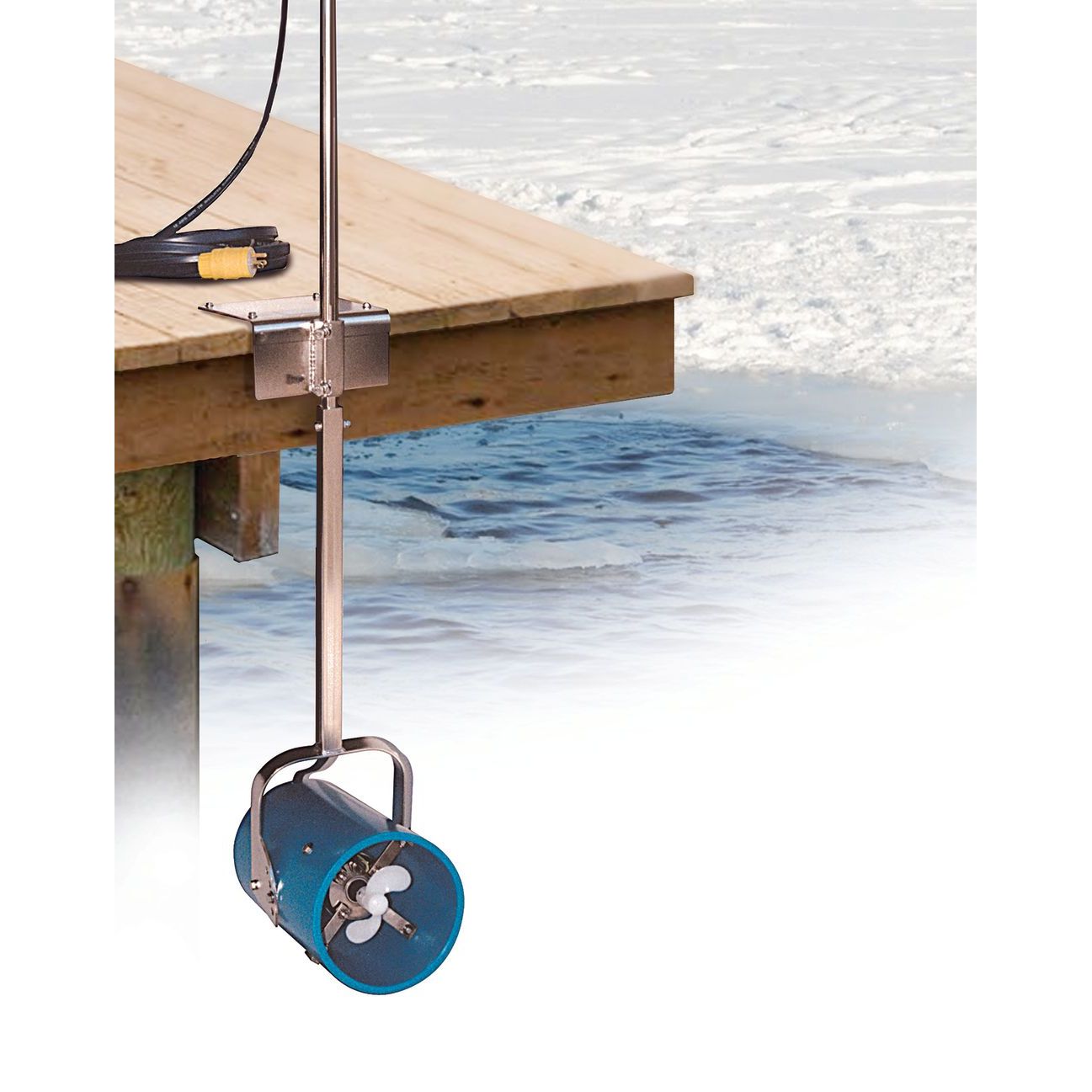 Scott Aerator Dock De-Icer