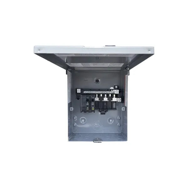 Scott Aerator Fountain Sub-Panel