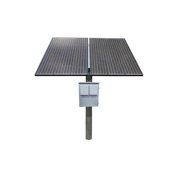 Scott Aerator Amherst Pond Fountain (Solar-Powered)