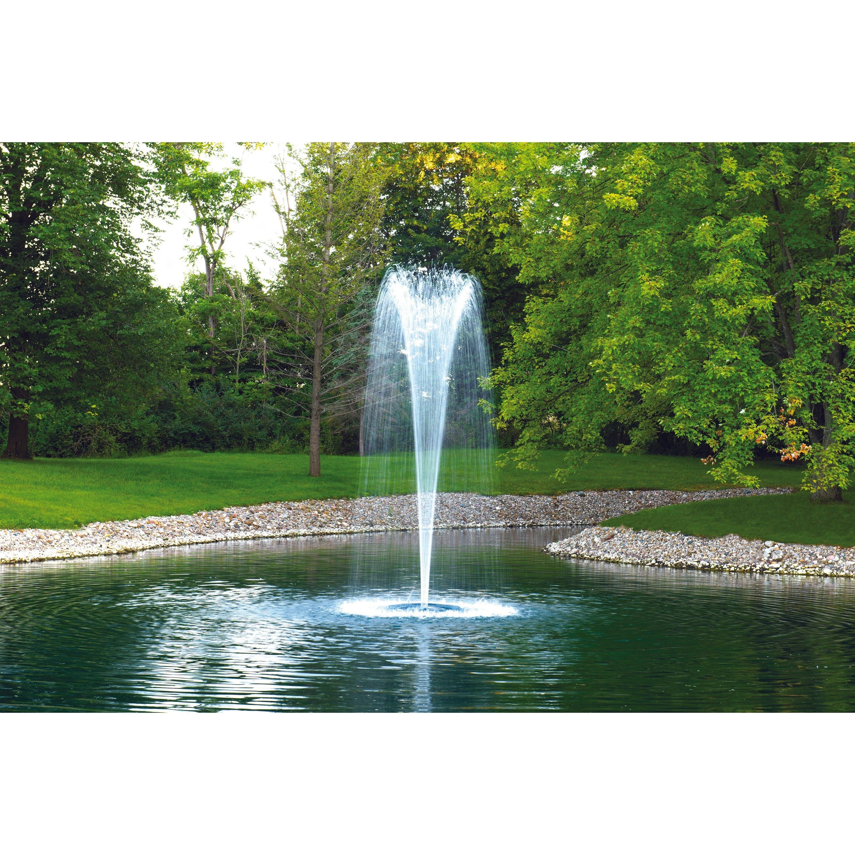 Airmax EcoSeries Pond Fountain - 1/2 HP